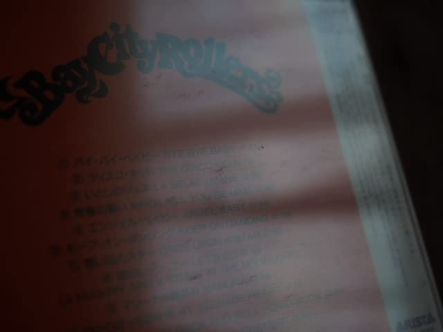 Amazon.co.jp: CD ベイシティローラーズ CD BOX Bay City Rollers 帯有